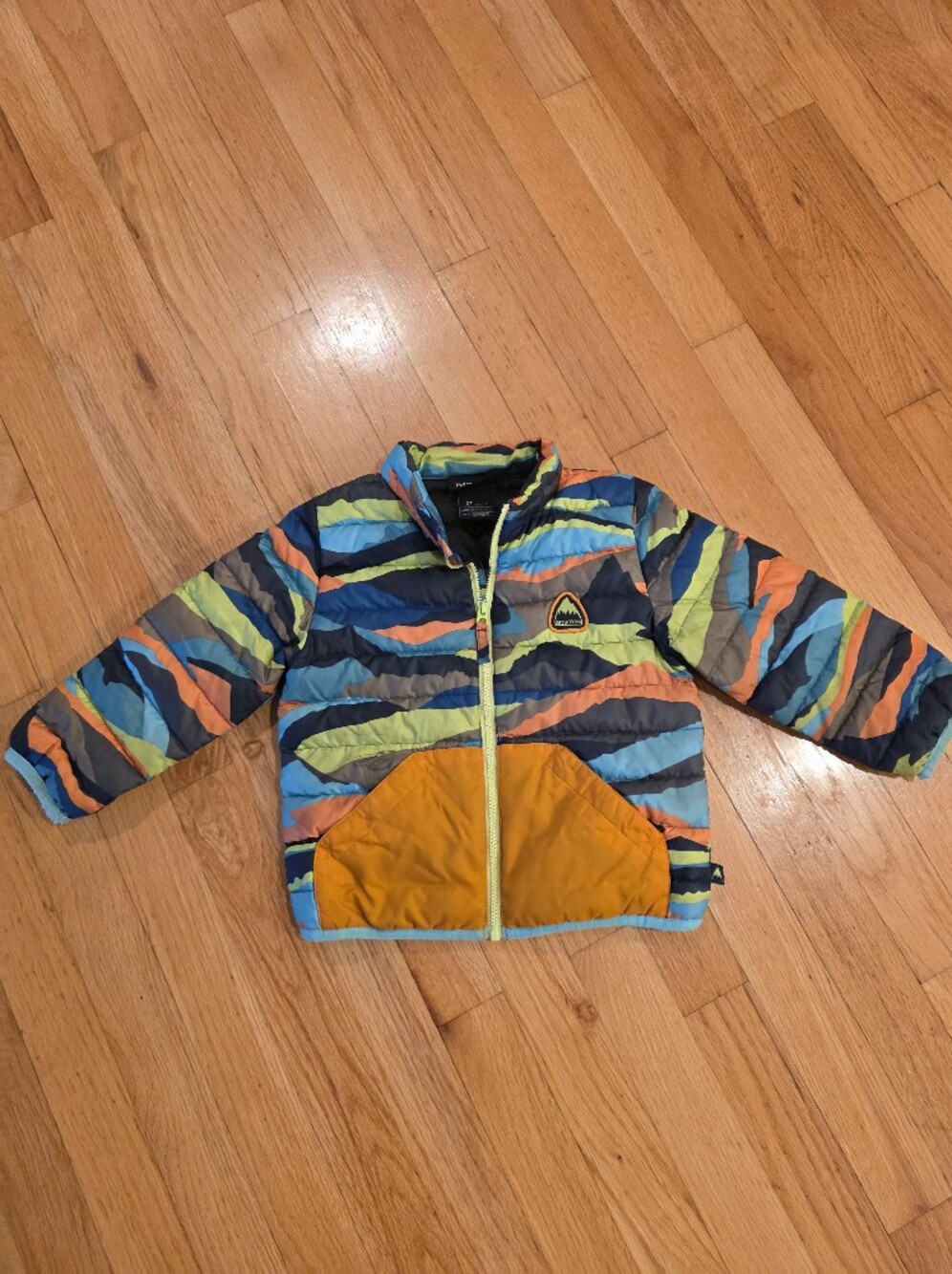 Burton Boys Winter Jacket